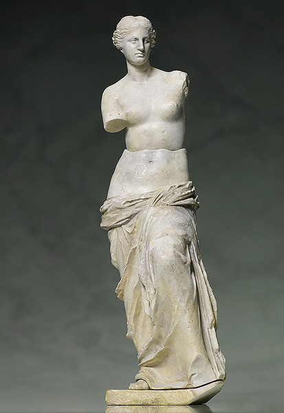 FREEing figma Venus de Milo Action Figure
