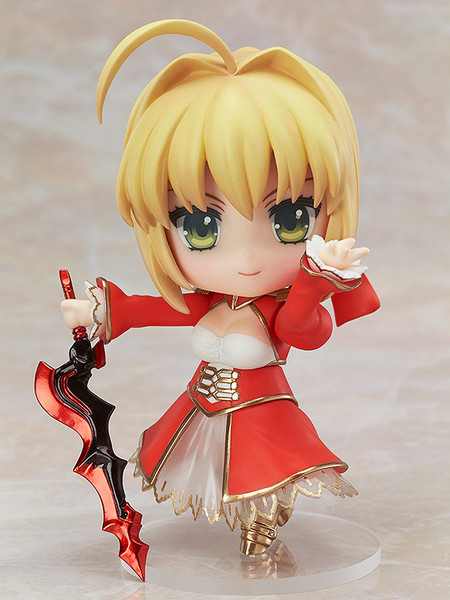 Nendoroid Saber Extra (Fate/EXTRA)