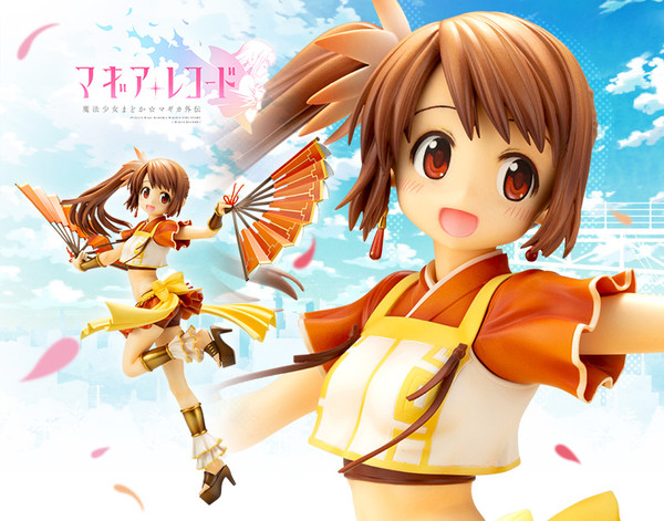 Tsuruno Yui (Puella Magi Madoka Magica Side Story Magia Record) 1/7 PVC Figure
