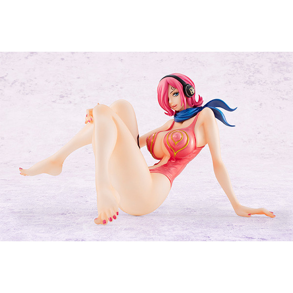 Portrait.Of.Pirates One Piece LIMITED EDITION VinSmoke Reiju Ver
