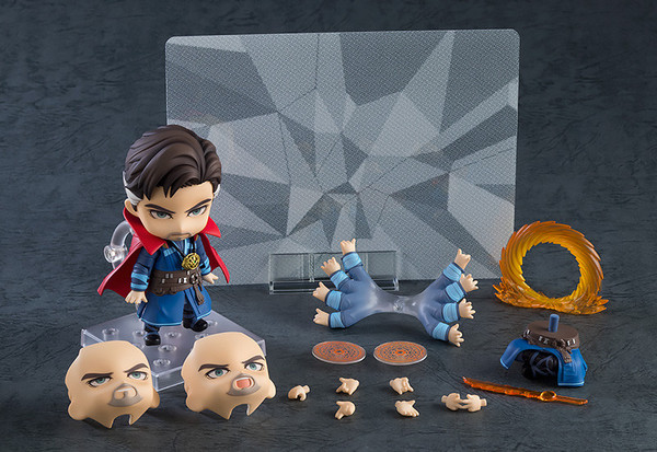 Nendoroid Doctor Strange: Infinity Edition DX Ver. (Avengers: Infinity War)