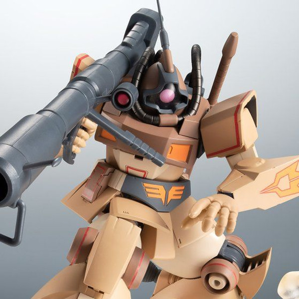 Robot Spirit SIDE MS YMS-09D Dom Tropical Test Type ver. A.N.I.M.E. Action Figure
