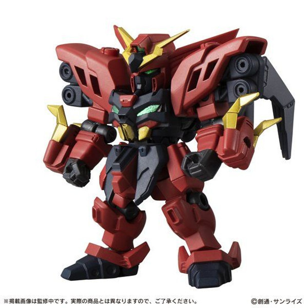 MOBILE SUIT ENSEMBLE EX12 Gundam Virsago CB & Gundam Ashtaron HC Set
