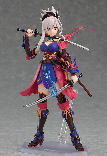 figma Saber/Miyamoto Musashi (Fate/Grand Order) Action Figure