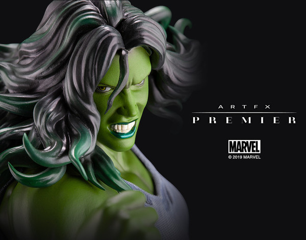 ARTFX PREMIER She-Hulk (MARVEL UNIVERSE) 1/10 PVC Figure