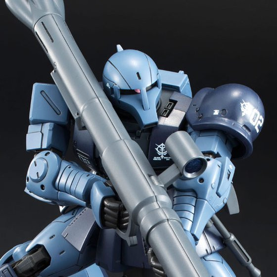 サクちゃん ① HG 1/144 MS-05 Zaku I (Black Three Stars) Plastic Model