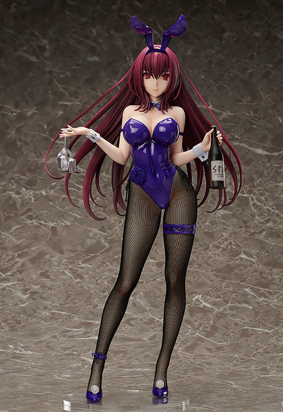 Scathach: Sashi Ugatsu Bunny Ver. (Fate/Grand Order) 1/4 PVC Figure