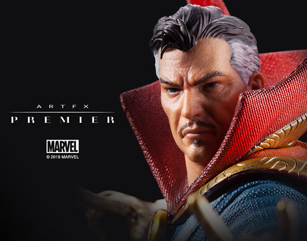ARTFX PREMIER Doctor Strange (MARVEL UNIVERSE) 1/10 PVC Figure