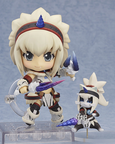 Nendoroid Hunter: Female - Kirin Edition (Monster Hunter 4)