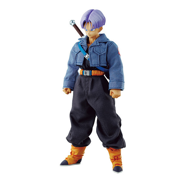 MegaHouse Trunks Dimension of DRAGONBALL Z Kai Super Figure