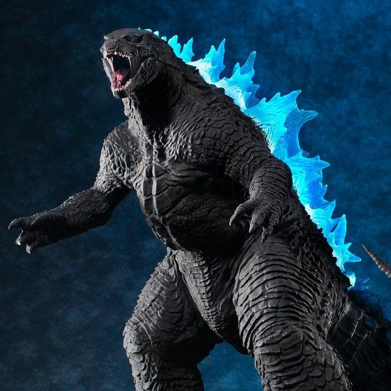 UA Monsters ゴジラ 2019 UA Monsters Godzilla 2019 PVC Figure