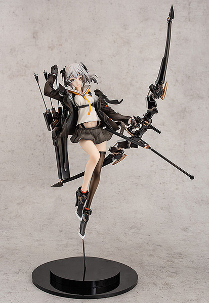 Heavily Armed High School Girls Roku (Heavily Armed High School Girls) PVC Figure