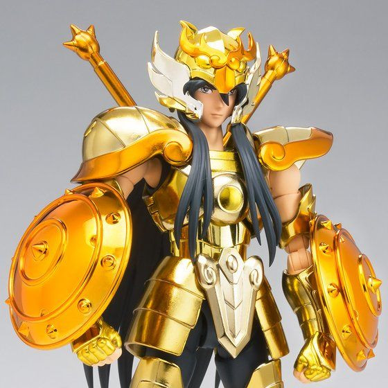 Saint Cloth Myth EX Libra Shiryu Action Figure