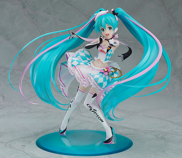 Racing Miku 2019 Ver. feat. Annindoufu (Hatsune Miku GT Project) 1