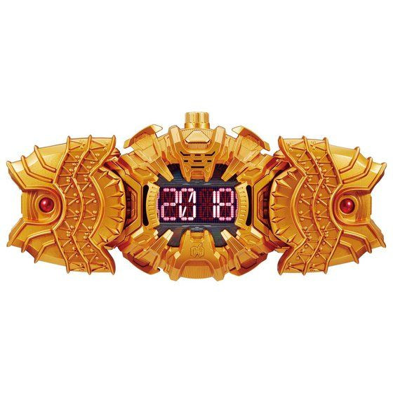 Kamen Rider Zi-O DX Oma Zi-O Driver