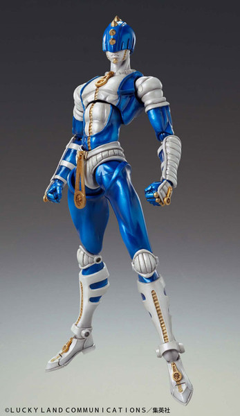 Super Action Statue JoJo's Bizarre Adventure Part 5 SF