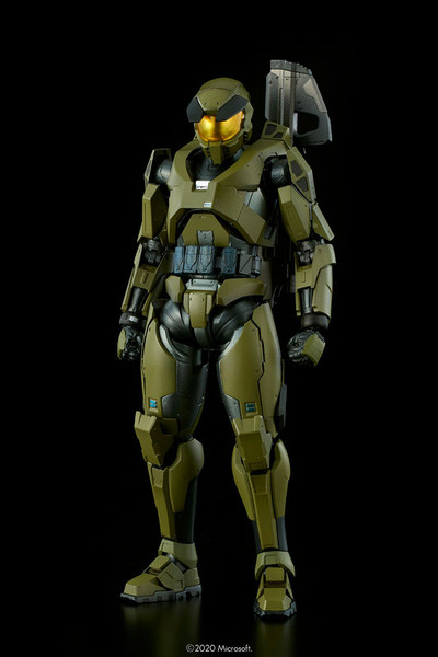 Re:Edit Master Chief Mjolnir Mark V (Halo) 1/12 Action Figure