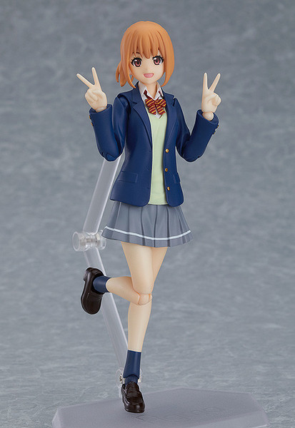 figma Blazer Body (Emily) Action Figure