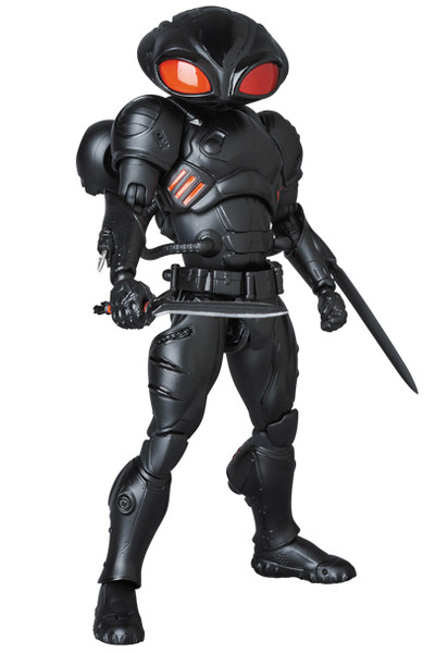 Mafex No.111 Black Manta Action Figure