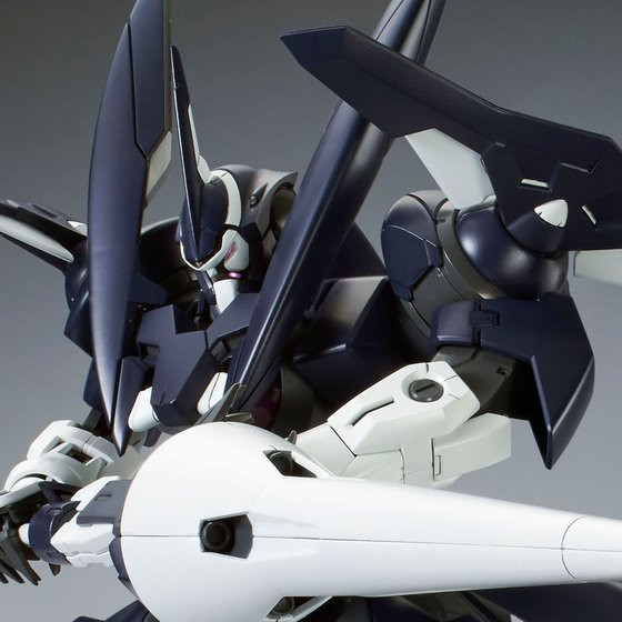 MG 1/100 Advanced GN-X Plastic Model