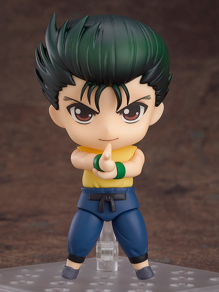 Nendoroid Yusuke Urameshi (Yu Yu Hakusho)