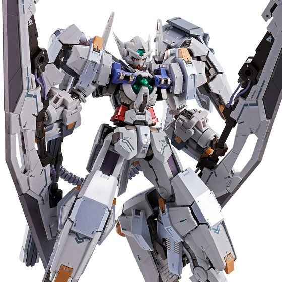 METAL BUILD Gundam Astraea High Maneuver Test Pack - Kurama Toys