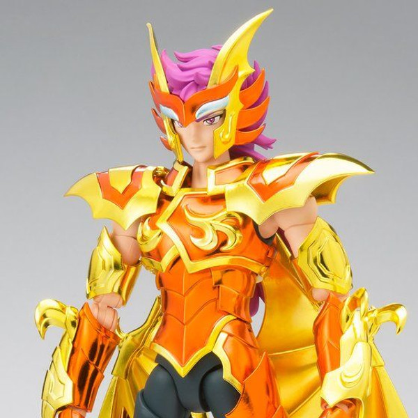 Saint Cloth Myth EX Scylla Io Action Figure