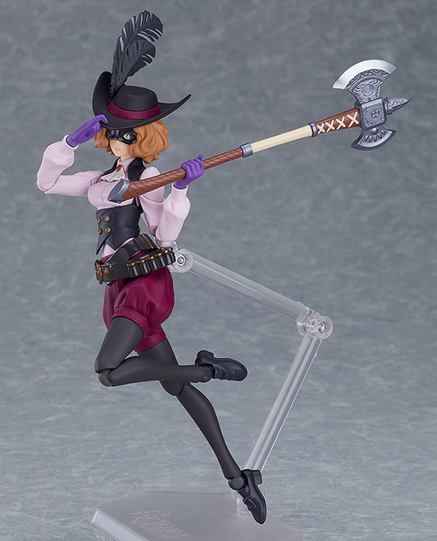 figma Noir (PERSONA5 the Animation) Action Figure