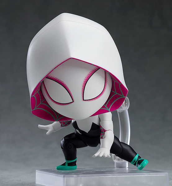 Nendoroid Spider-Gwen: Spider-Verse Ver. (Spider-Man: Into the Spider-Verse)