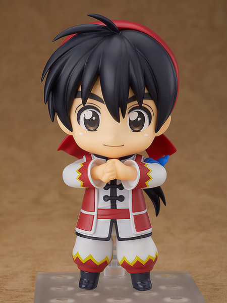 Nendoroid Liu Maoxing (True Cooking Master Boy)