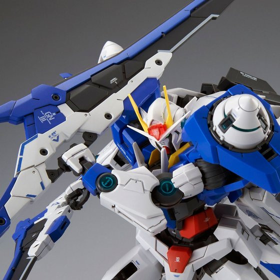 MG 1/100 OO XN Raiser Plastic Model w/LED ( JUL 2020 ) - Kurama