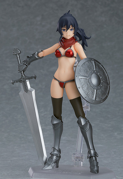 figma Bikini Armor (Makoto) Action Figure