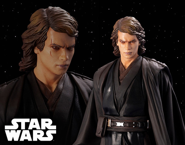ARTFX+ Anakin Skywalker Revenge of the Sith Ver. (Star Wars) 1/10 Assembly Kit