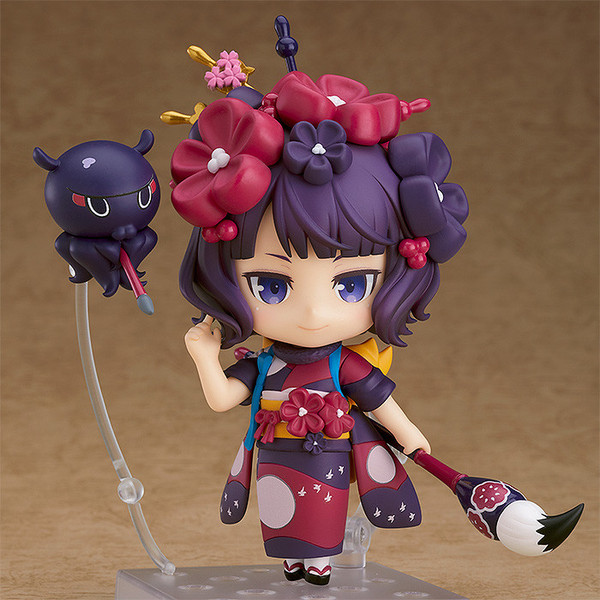 Nendoroid Foreigner/Katsushika Hokusai (Fate/Grand Order)