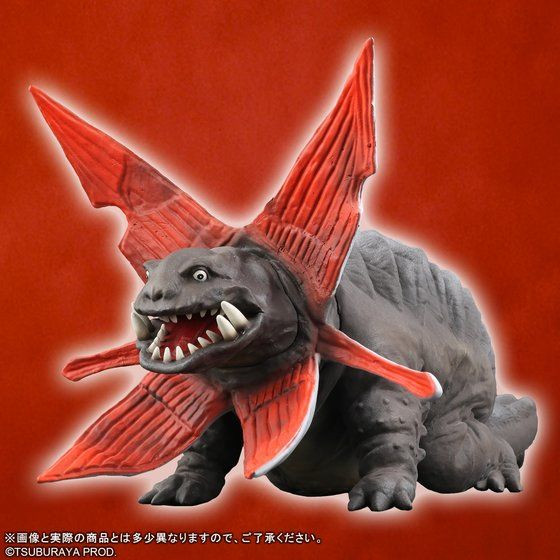 Ultra Large Monster Series 5000 Gabora - Kurama Toys OnLine Shop