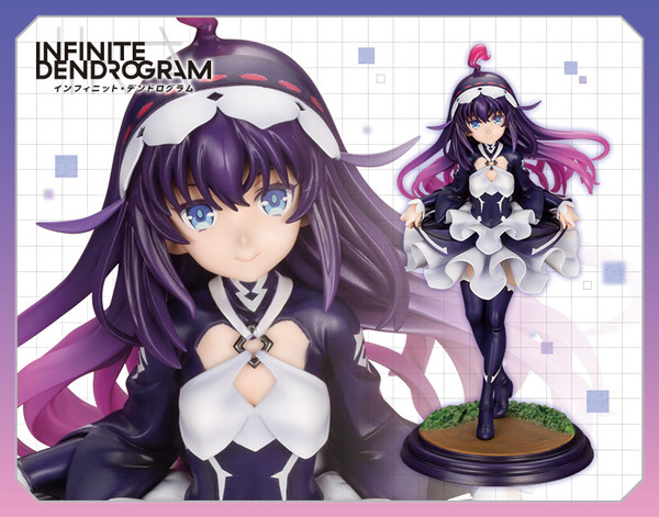 Nemesis (Infinite Dendrogram) 1/8 PVC Figure 
