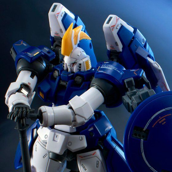 RG 1/144 Tallgeese II Plastic Model ( IN STOCK )