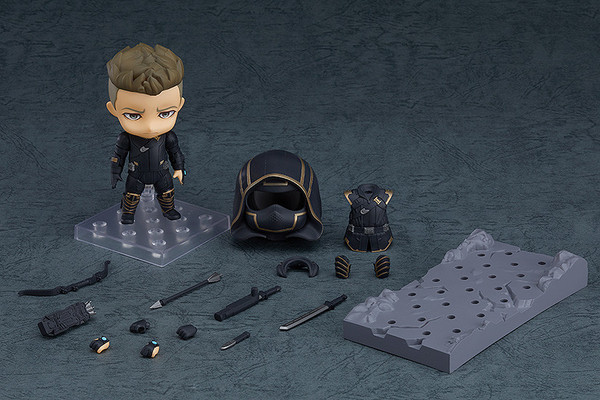 Nendoroid Hawkeye: Endgame Ver. DX (Avengers: Endgame)