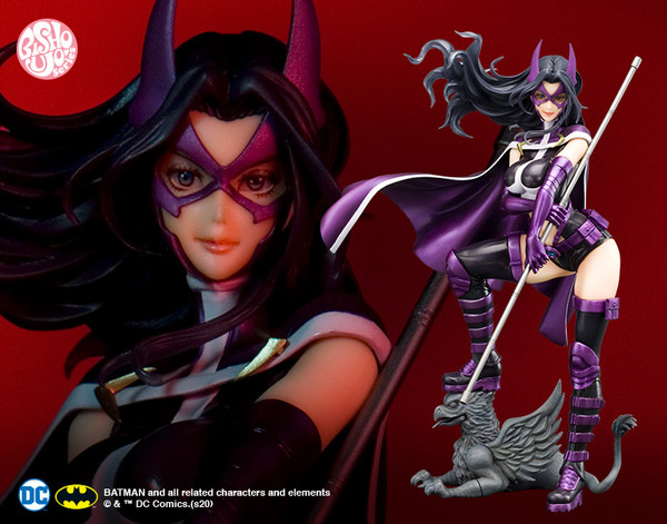 DC Comics Bishoujo Huntress 2nd Edition 1/7 PVC Figure