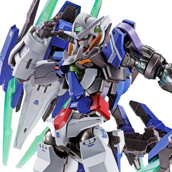 METAL BUILD Gundam Exia Repair IV Action Figure - Kurama Toys