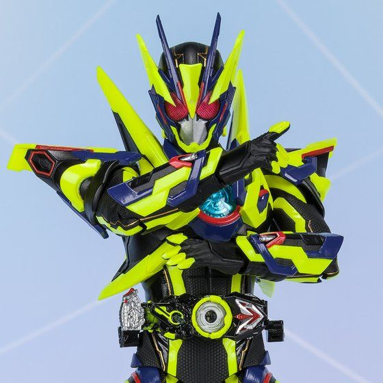 S.H.Figuarts Kamen Rider Zero-One Shining Assault Hopper Action