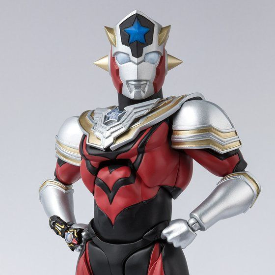 SHFiguarts ウルトラマンタイタス ULTRAMAN TITAS S.H.Figuarts Ultraman Titas Action Figure - Kurama Toys OnLine Shop