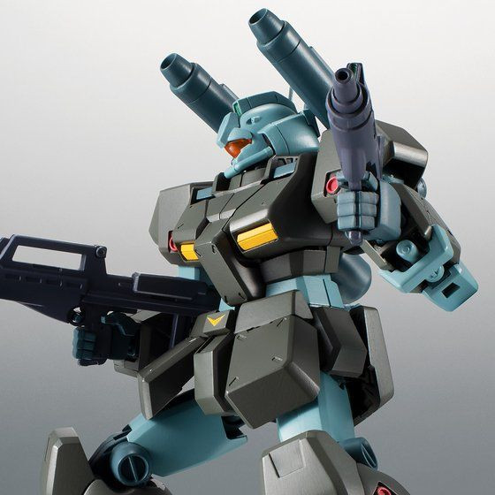 Robot Spirit SIDE MS RGC-83 GM Cannon II ver. A.N.I.M.E. Action