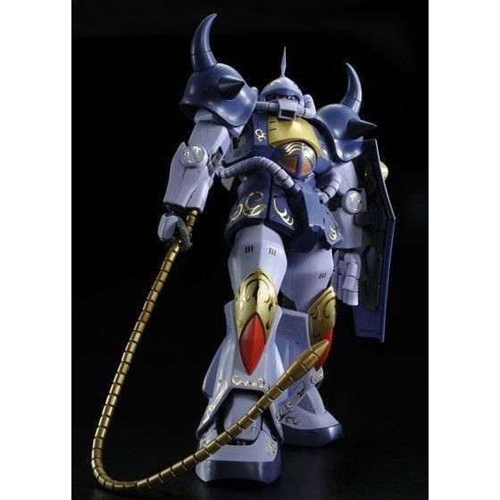 MG 1/100 MS-07B Gouf (M Quve Custom) Plastic Model ( JUN 2020