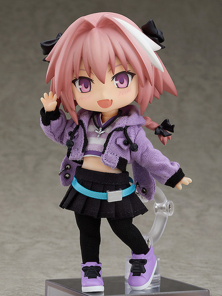 Nendoroid Doll Rider of "Black": Casual Ver. (Fate/Apocrypha)