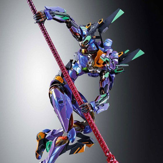 L BUILD EVA-01 TEST TYPE 2020 新品・未開封 METAL BUILD Evangelion EVA-01 Test Type [EVA2020] ( AUG 2020