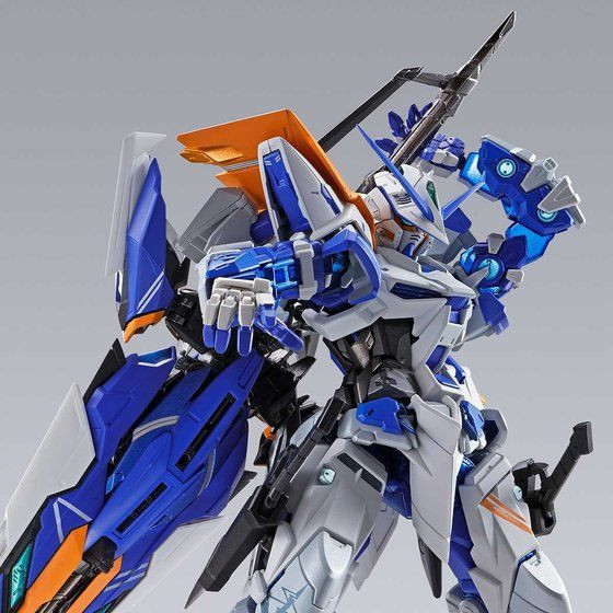 METAL BUILD Gundam Astray Blue Frame Second Revise - Kurama Toys