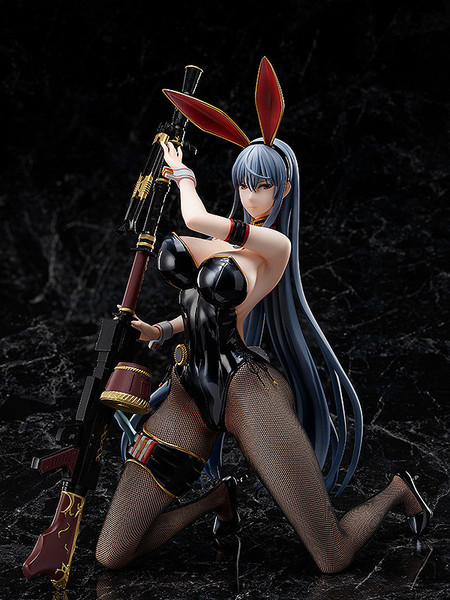 Selvaria Bles: Bunny Ver. (Valkyria Chronicles DUEL) 1/4 PVC Figure