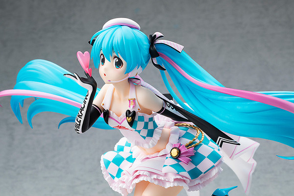 ゲームキャラクター RACING MIKU2019 Racing Miku 2019: Thailand Ver. [AQ] 1/7 Figure (Hatsune Miku)