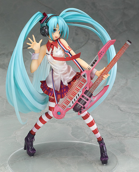 初音ミク GREATEST IDOL VER. 1/8スケール PVCフィギュア Good Smile Company Hatsune Miku Greatest Idol Ver 1/8 PVC Figure